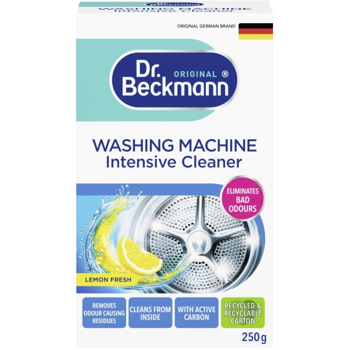 Засіб для чищенн пральних машин DR. Beckmann, 250 г